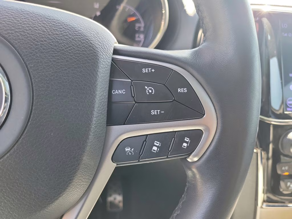 2019 Velvet Red Pearlcoat Jeep Grand Cherokee High Altitude 4X4 SUV