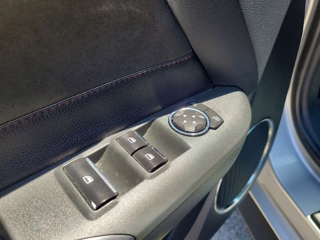 2017 Silver Ford Mustang GT Premium RWD Convertible