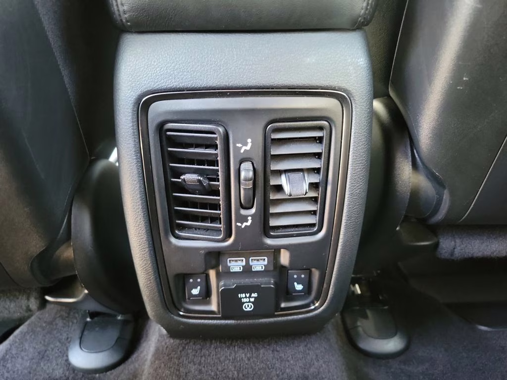 2019 Velvet Red Pearlcoat Jeep Grand Cherokee High Altitude 4X4 SUV