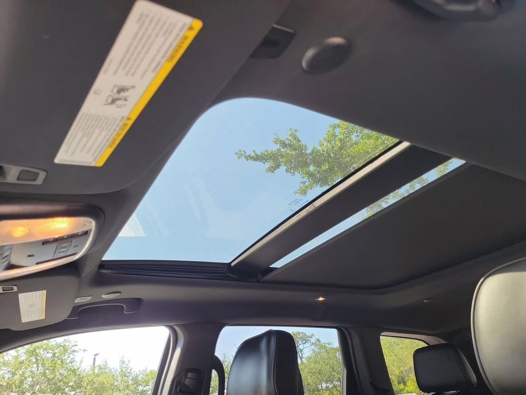 2019 Velvet Red Pearlcoat Jeep Grand Cherokee High Altitude 4X4 SUV