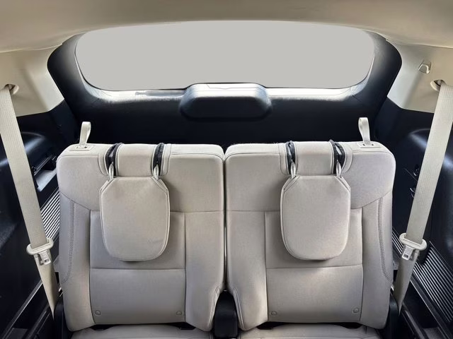 2021 Oxford White Ford Explorer Base RWD SUV