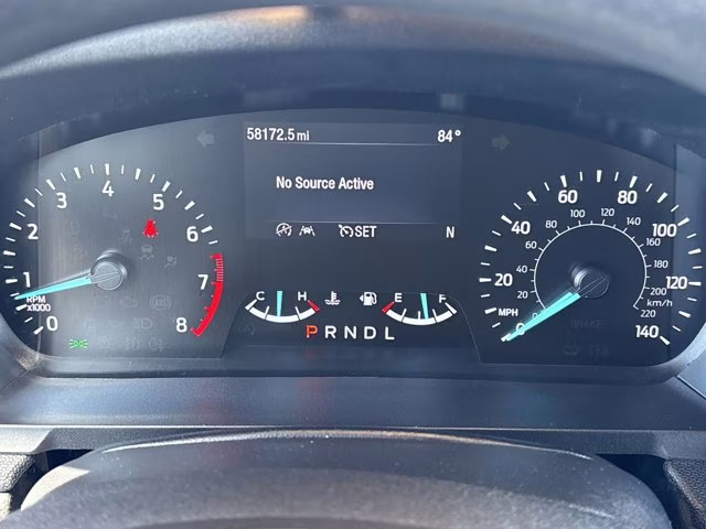 2021 Oxford White Ford Explorer Base RWD SUV