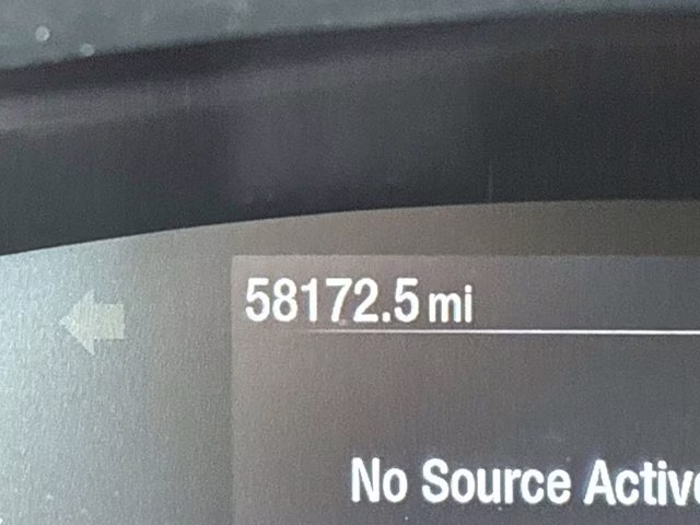 2021 Oxford White Ford Explorer Base RWD SUV