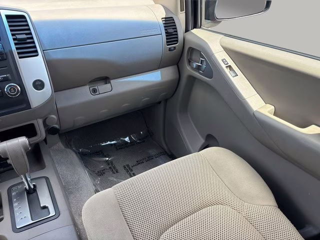 2009 Red Brick Nissan Frontier SE RWD Truck
