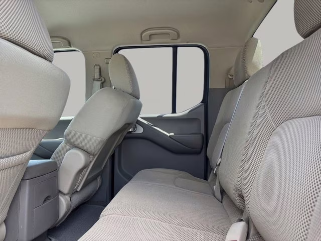 2009 Red Brick Nissan Frontier SE RWD Truck