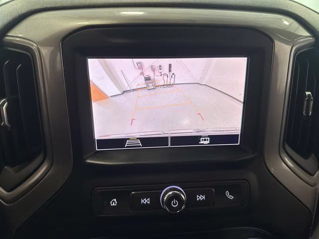 2022 Pacific Blue Metallic GMC Sierra 1500 Pro 4X4 Truck