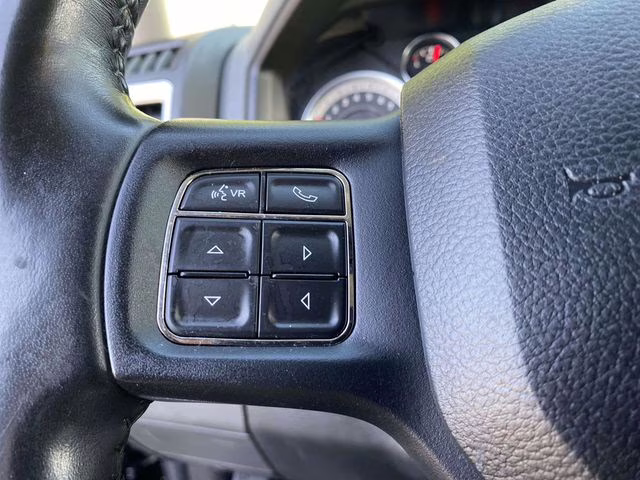 2018 Brilliant Black Crystal Pearlcoat Ram 1500 Big Horn 4X4 Truck