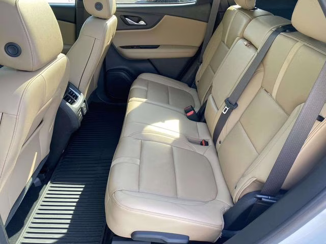 2019 Summit White Chevrolet Blazer Premier AWD SUV