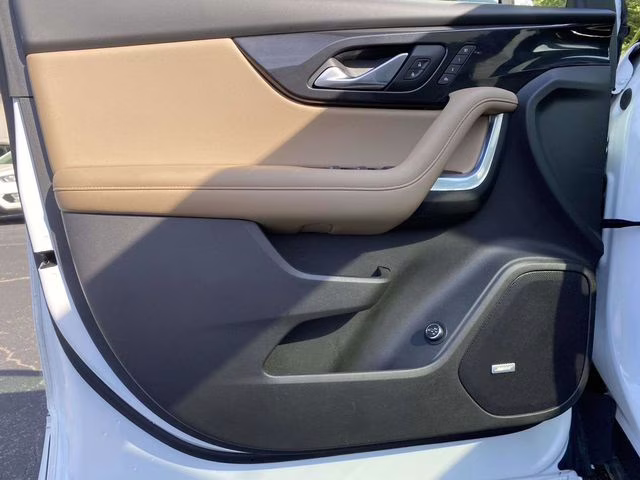 2019 Summit White Chevrolet Blazer Premier AWD SUV