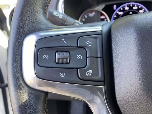 2019 Summit White Chevrolet Blazer Premier AWD SUV