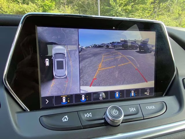 2019 Summit White Chevrolet Blazer Premier AWD SUV