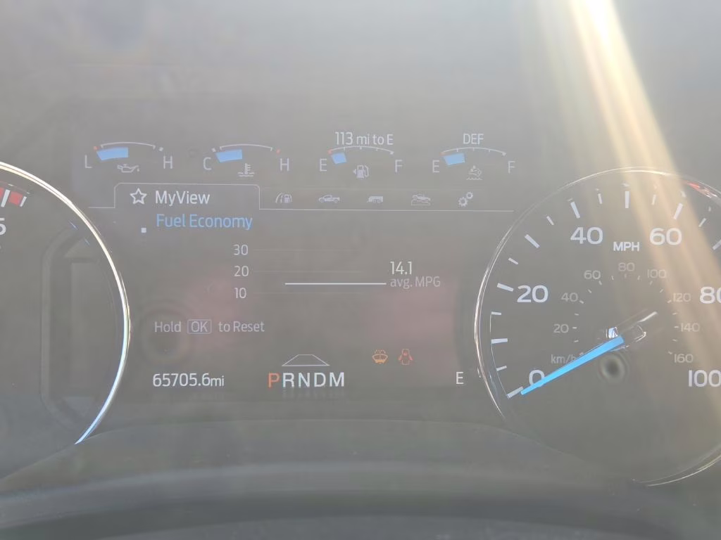 2022 Star White Metallic Tri-Coat Ford Super Duty F-250 SRW King Ranch 4X4 Truck