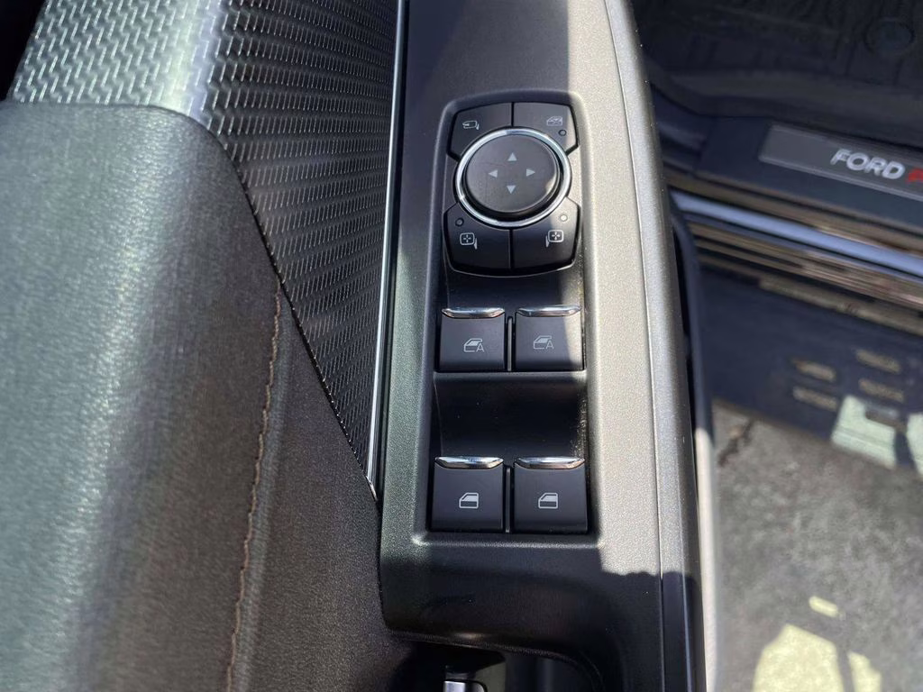 2022 Agate Black Metallic Ford F-150 Raptor 4X4 Truck