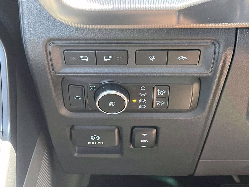 2022 Agate Black Metallic Ford F-150 Raptor 4X4 Truck