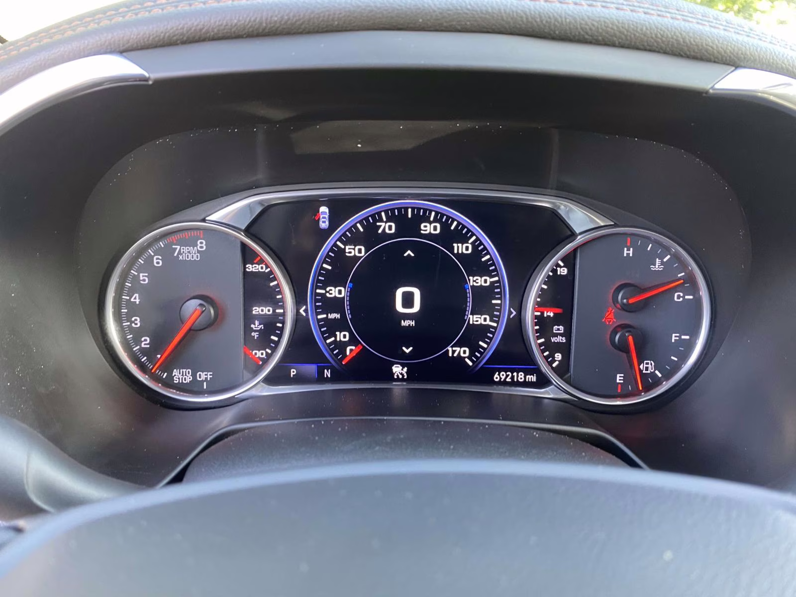 2019 Summit White Chevrolet Blazer Premier AWD SUV