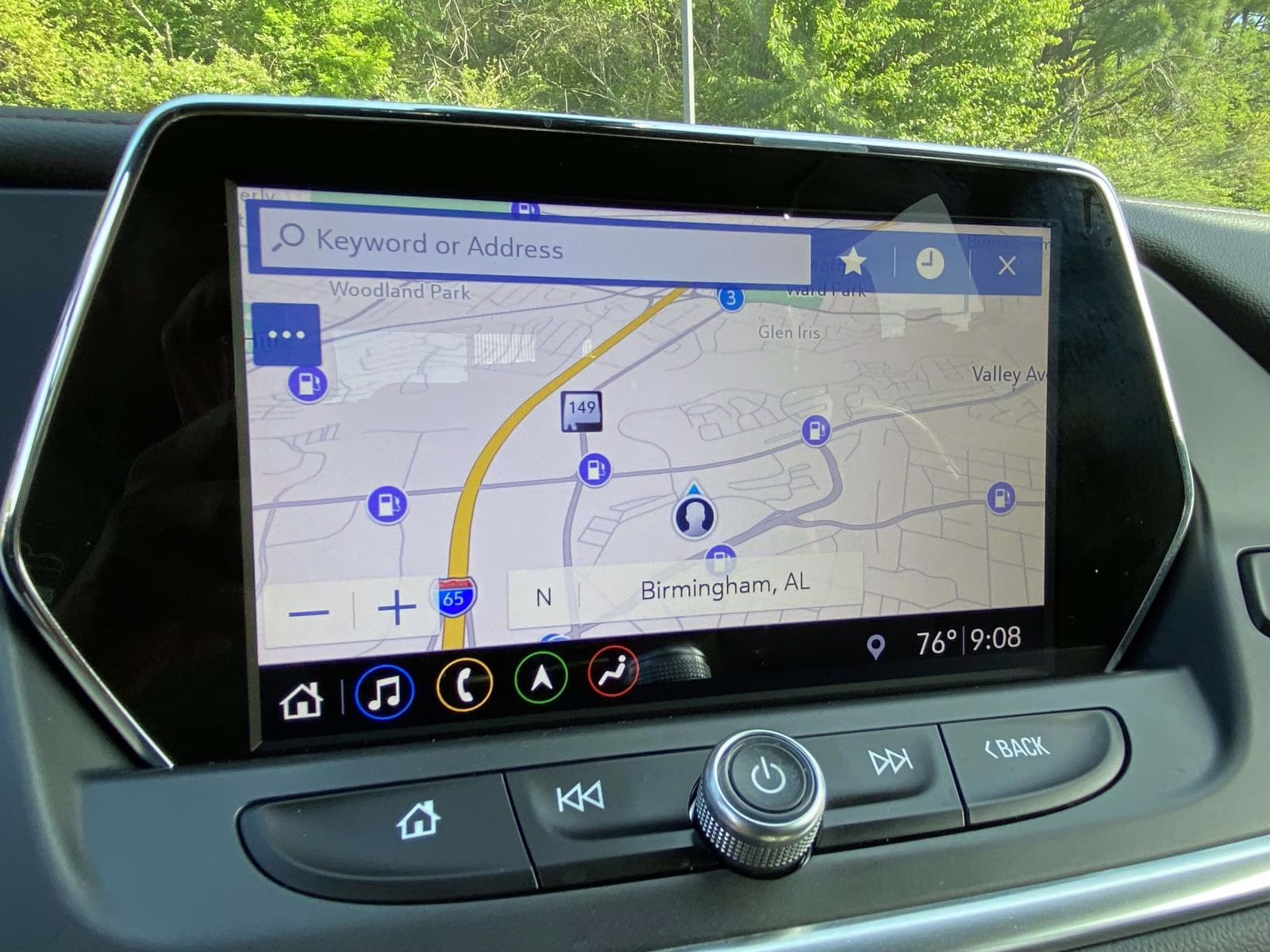 2019 Summit White Chevrolet Blazer Premier AWD SUV