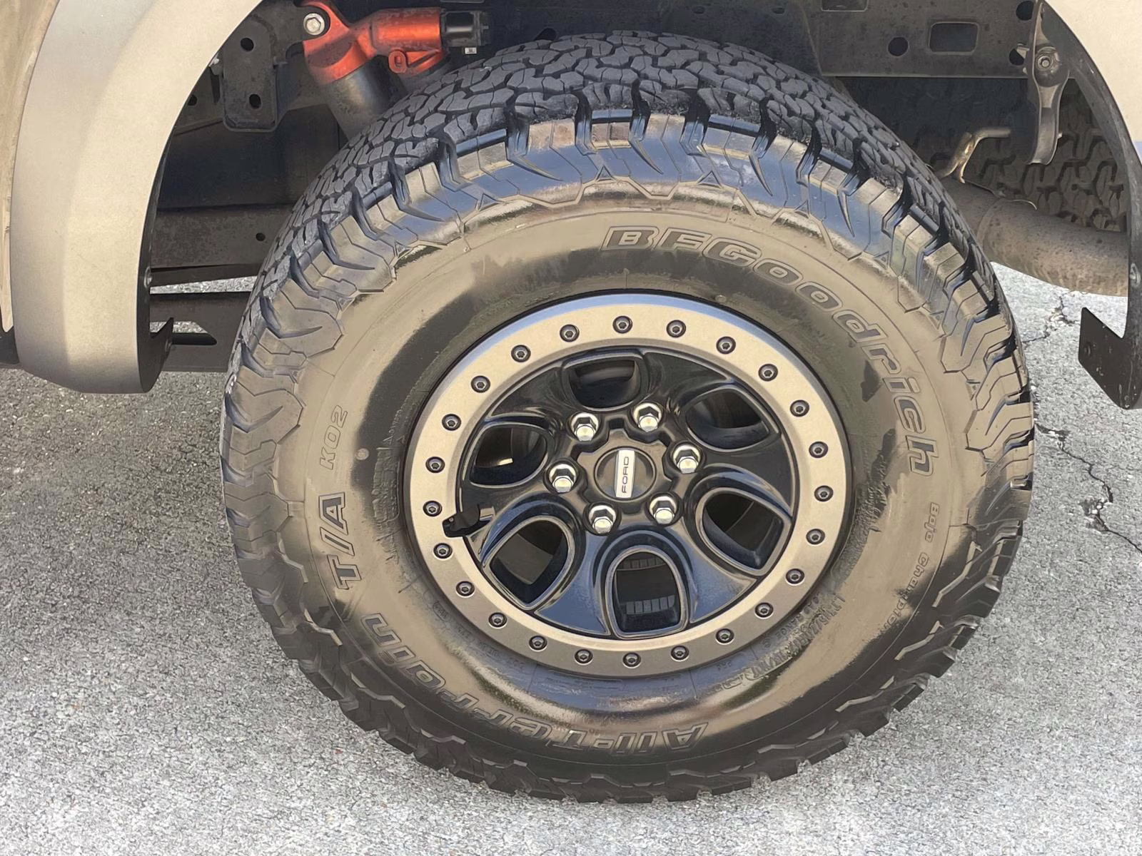 2022 Agate Black Metallic Ford F-150 Raptor 4X4 Truck