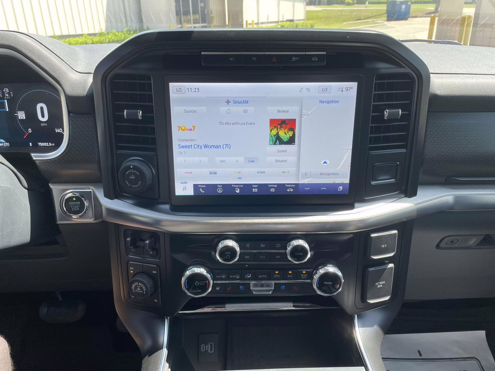 2022 Agate Black Metallic Ford F-150 Raptor 4X4 Truck