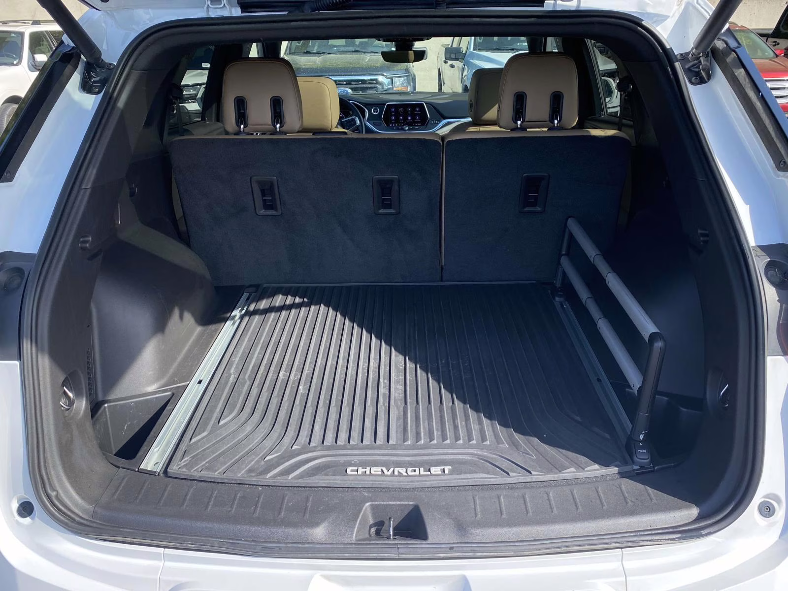 2019 Summit White Chevrolet Blazer Premier AWD SUV