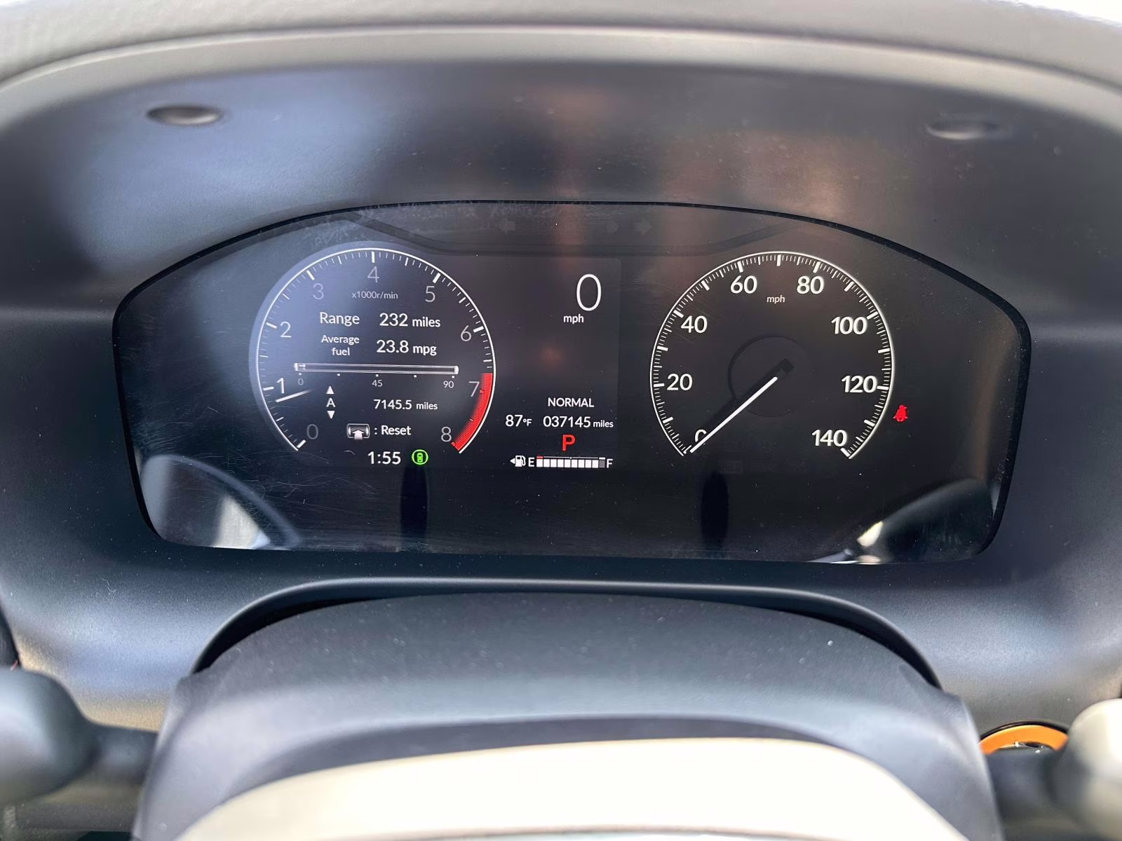 2024 Urban Gray Pearl Honda HR-V Sport AWD CVT w/o BSI AWD SUV