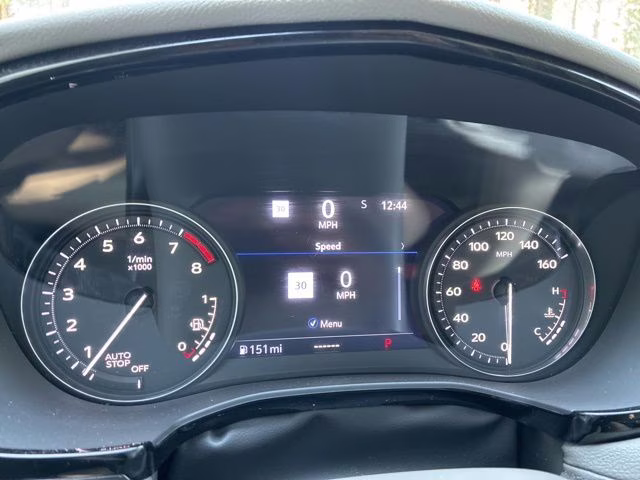 2025 Crystal White Tricoat Cadillac XT5 Premium Luxury FWD SUV