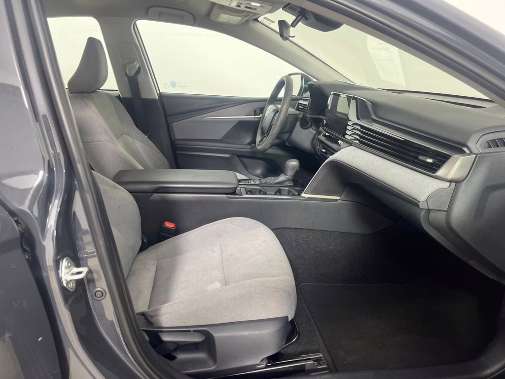 2025 Underground Toyota Camry LE FWD Sedan
