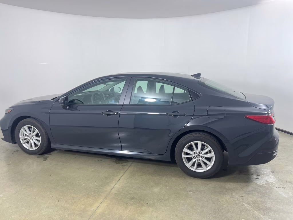2025 Underground Toyota Camry LE FWD Sedan