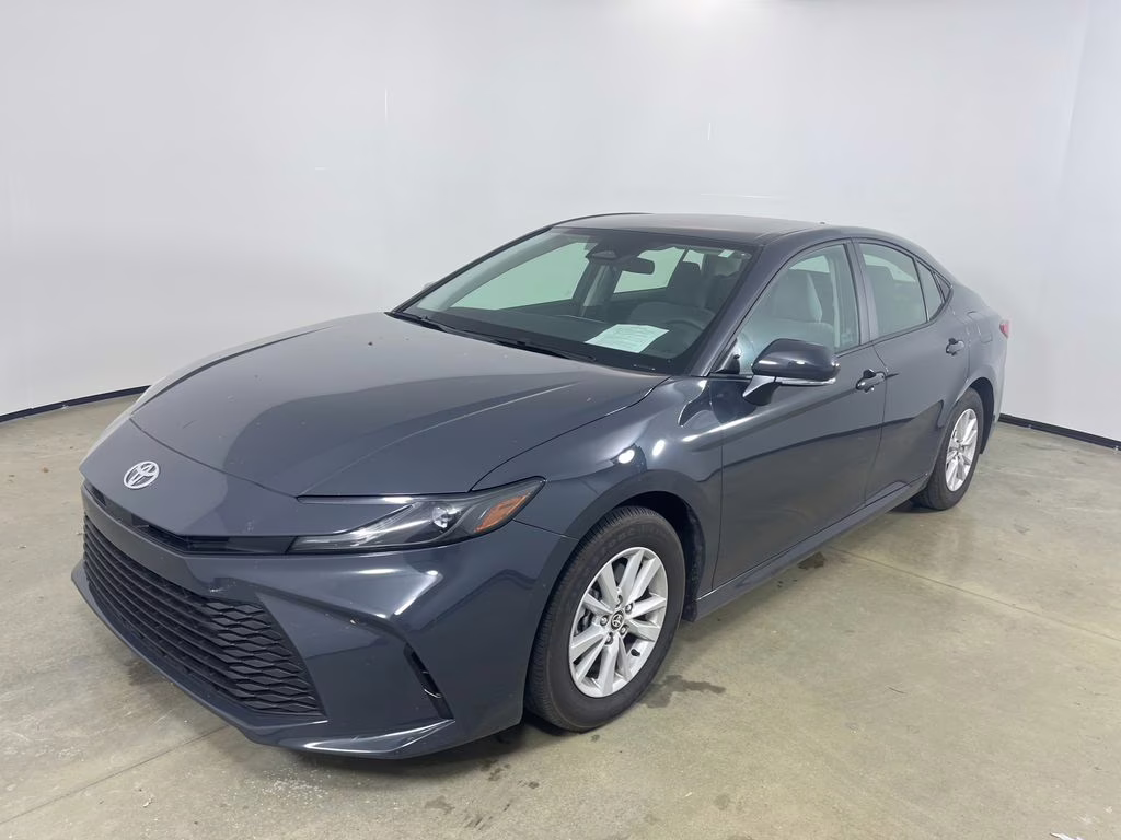 2025 Underground Toyota Camry LE FWD Sedan
