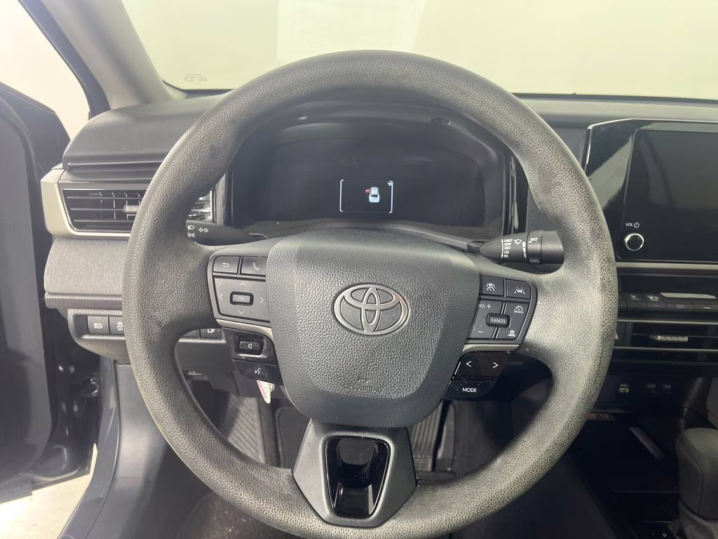 2025 Underground Toyota Camry LE FWD Sedan