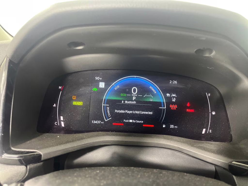 2025 Underground Toyota Camry LE FWD Sedan