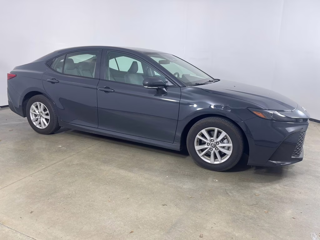 2025 Underground Toyota Camry LE FWD Sedan