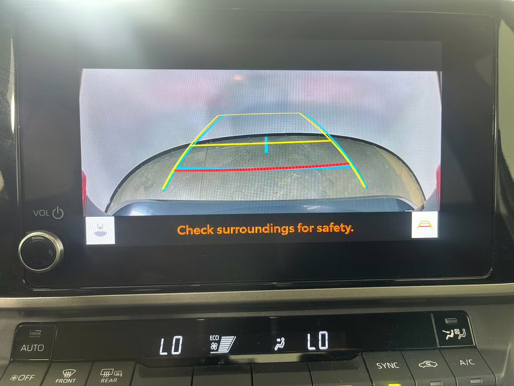 2025 Underground Toyota Camry LE FWD Sedan