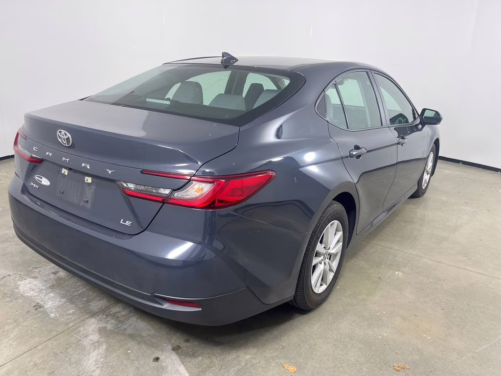 2025 Underground Toyota Camry LE FWD Sedan