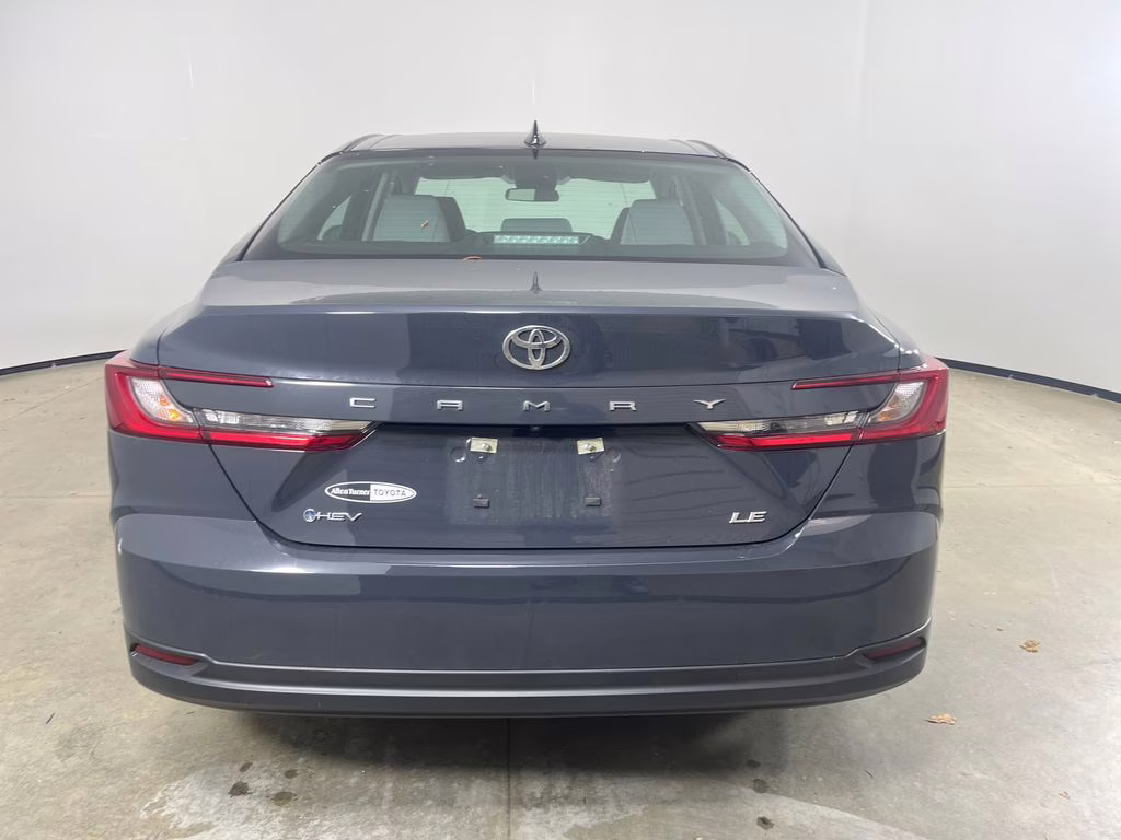 2025 Underground Toyota Camry LE FWD Sedan
