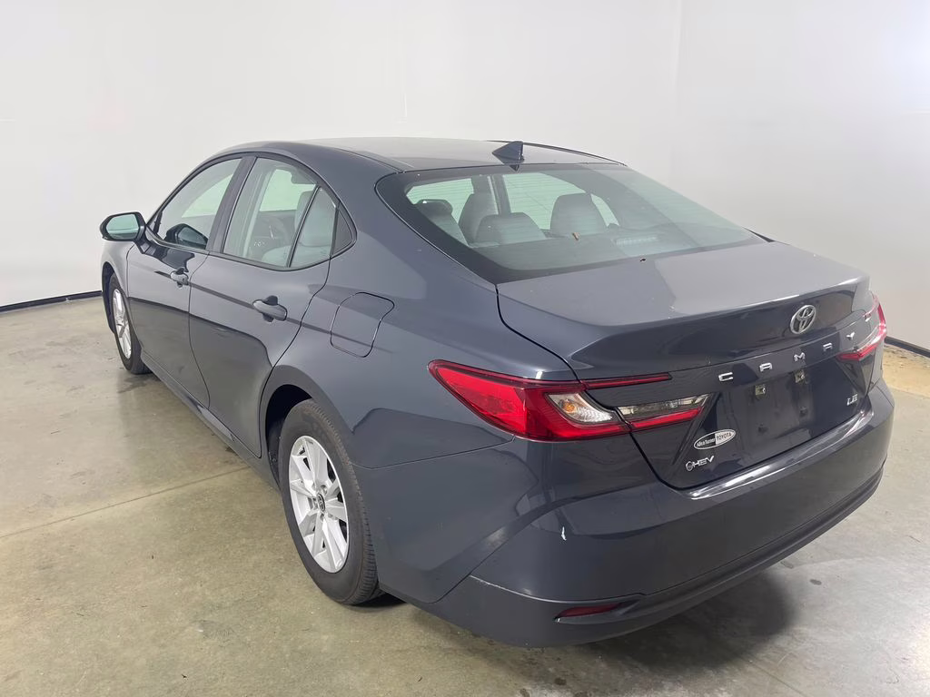 2025 Underground Toyota Camry LE FWD Sedan