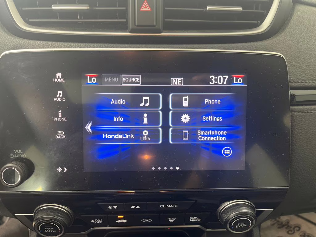 2021 Lunar Silver Metallic Honda CR-V EX FWD SUV