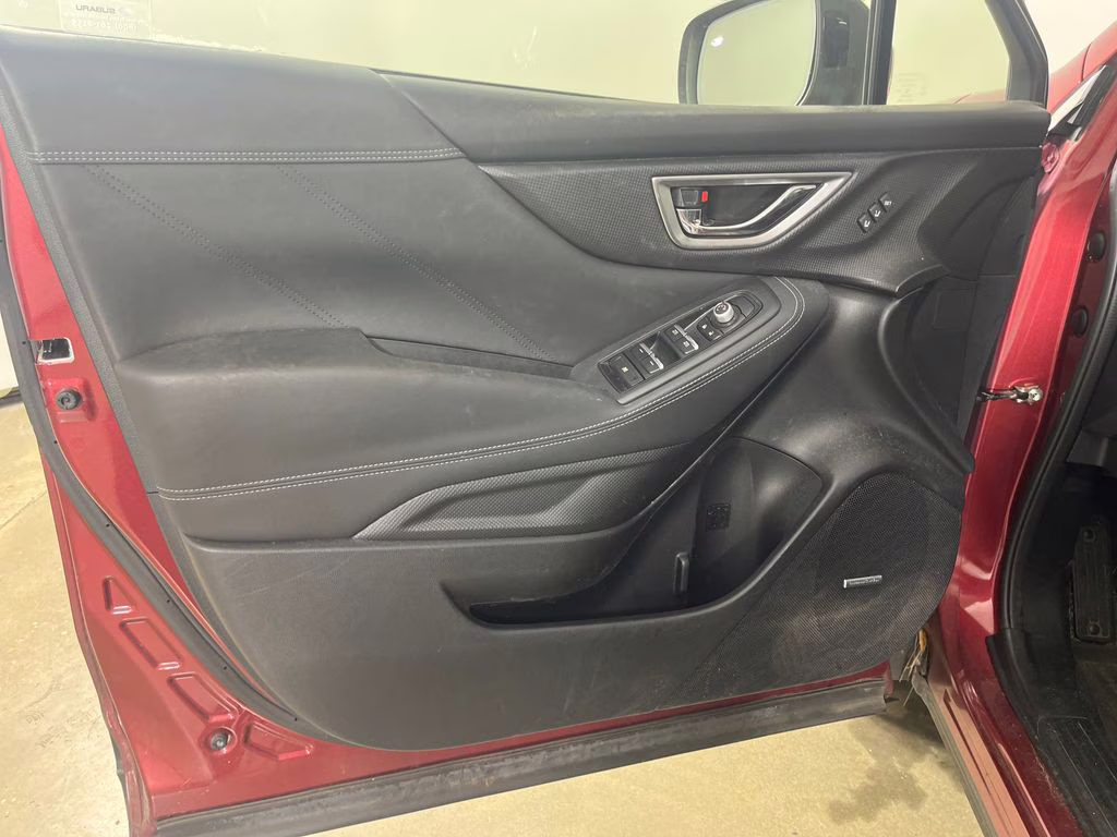 2020 Crimson Red Pearl Subaru Forester Touring AWD SUV