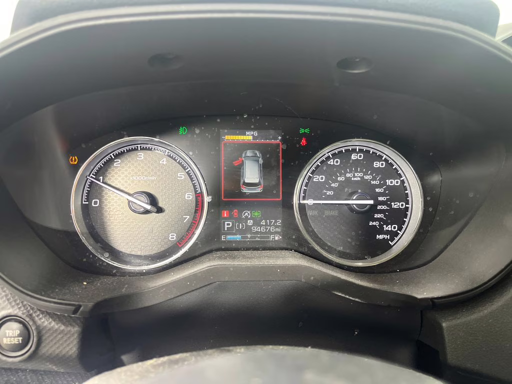 2020 Crimson Red Pearl Subaru Forester Touring AWD SUV