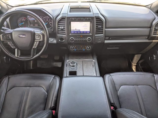 2020 Silver Metallic Ford Expedition Limited RWD SUV