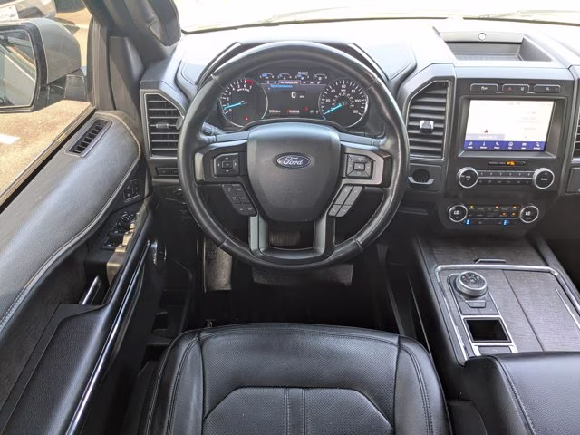 2020 Silver Metallic Ford Expedition Limited RWD SUV