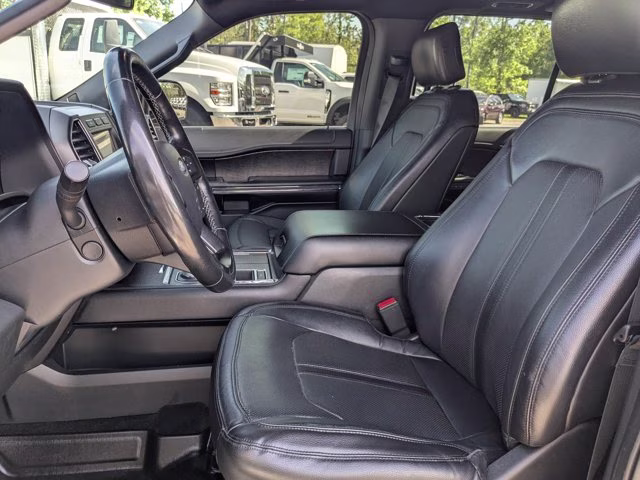2020 Silver Metallic Ford Expedition Limited RWD SUV
