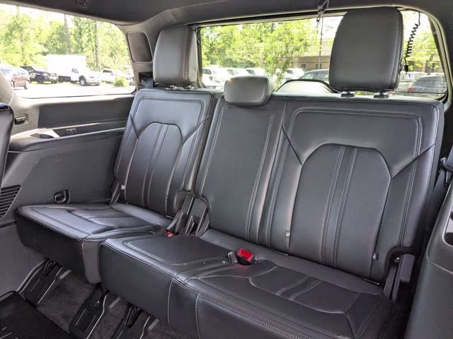 2020 Silver Metallic Ford Expedition Limited RWD SUV