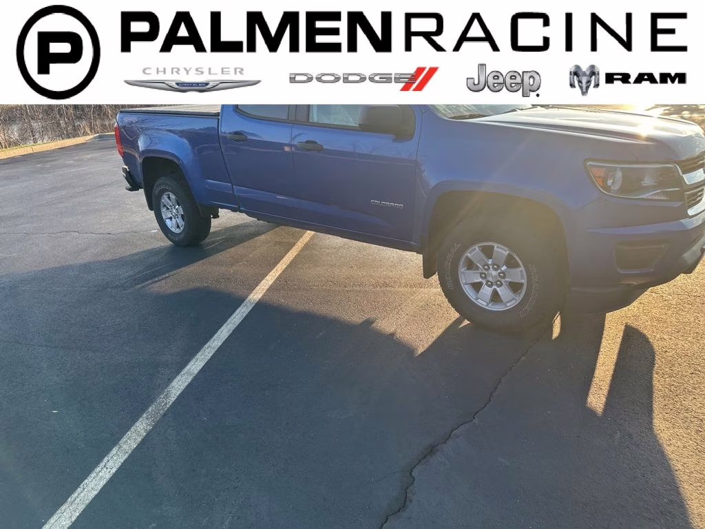 2019 Chevrolet Colorado