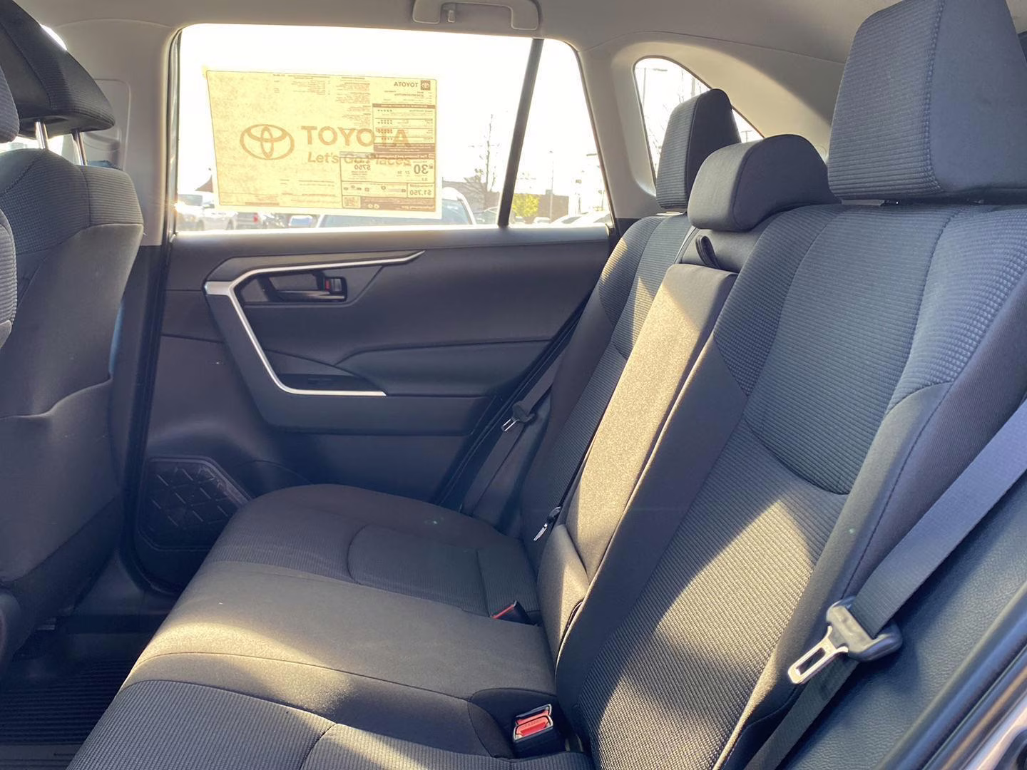 2025 Silver Sky Metallic Toyota RAV4 LE AWD SUV