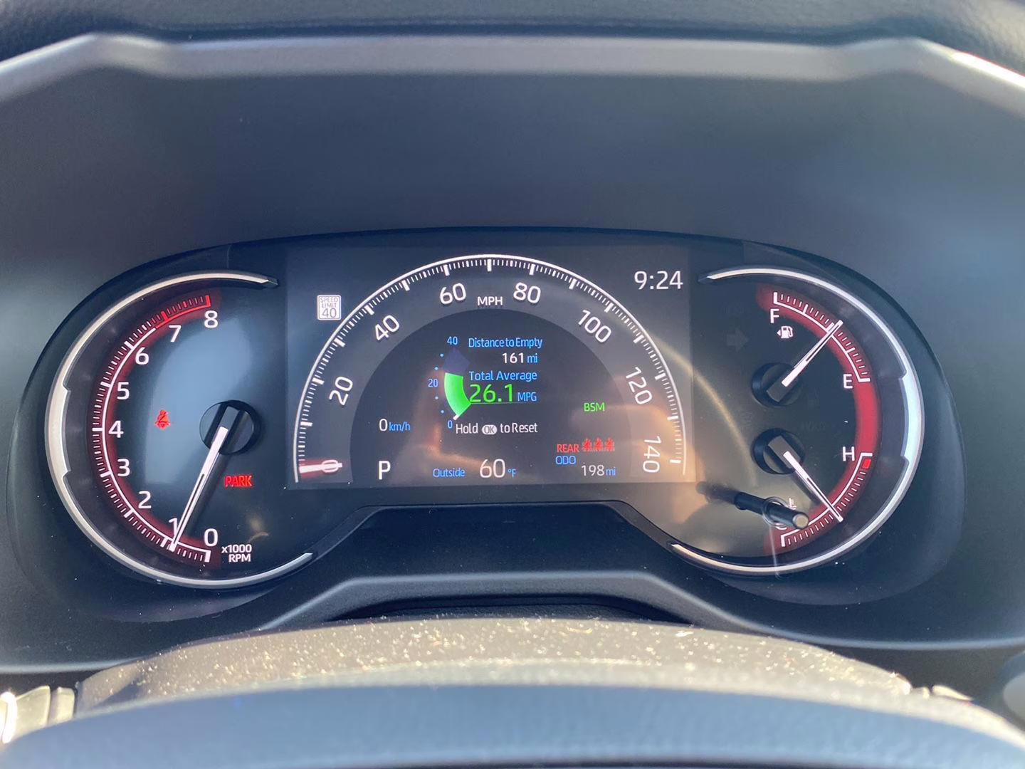 2025 Silver Sky Metallic Toyota RAV4 LE AWD SUV