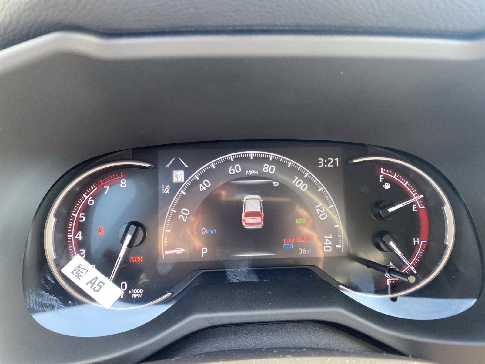 2025 Magnetic Gray Metallic Toyota RAV4 XLE AWD SUV