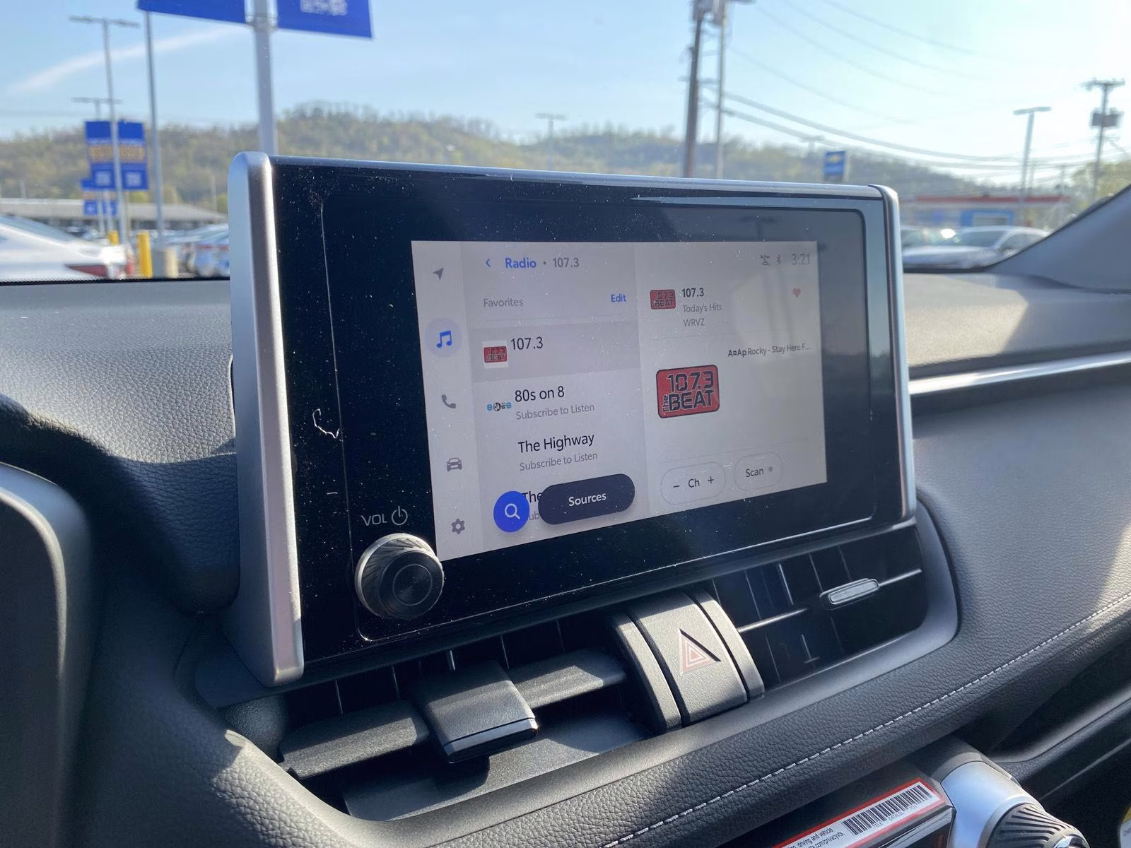 2025 Magnetic Gray Metallic Toyota RAV4 XLE AWD SUV