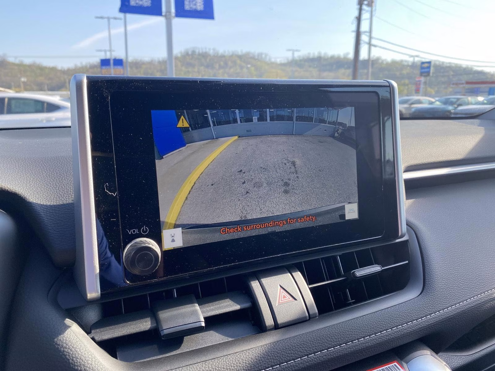 2025 Magnetic Gray Metallic Toyota RAV4 XLE AWD SUV