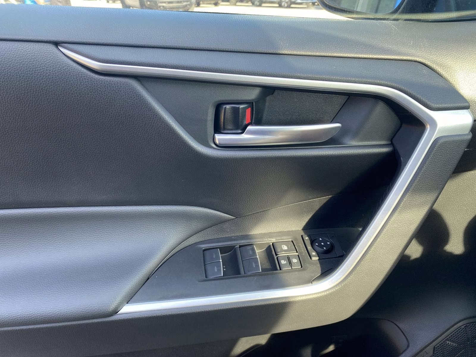 2025 Magnetic Gray Metallic Toyota RAV4 XLE AWD SUV