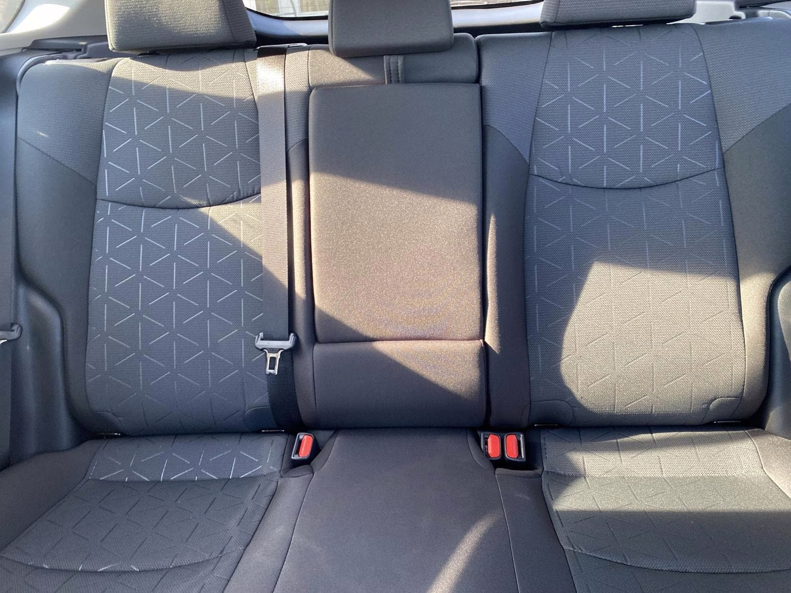 2025 Magnetic Gray Metallic Toyota RAV4 XLE AWD SUV